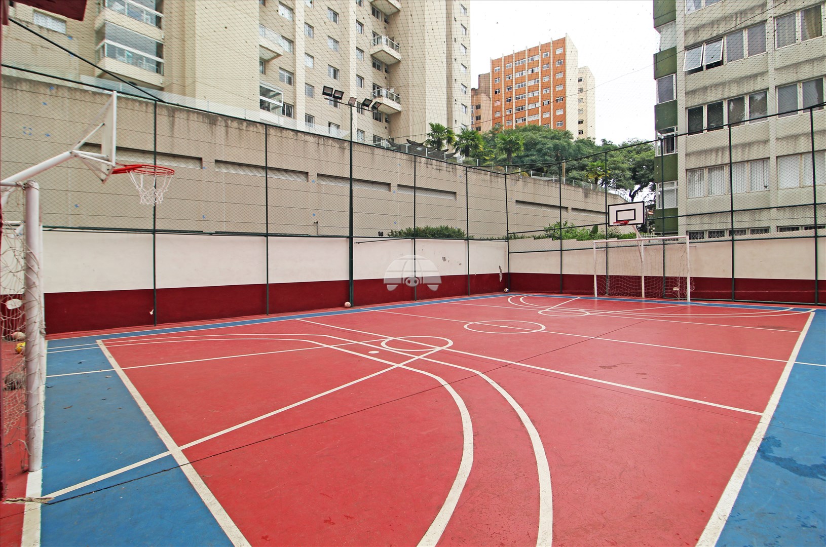 Apartamento para alugar em Portão, Curitiba — UNA