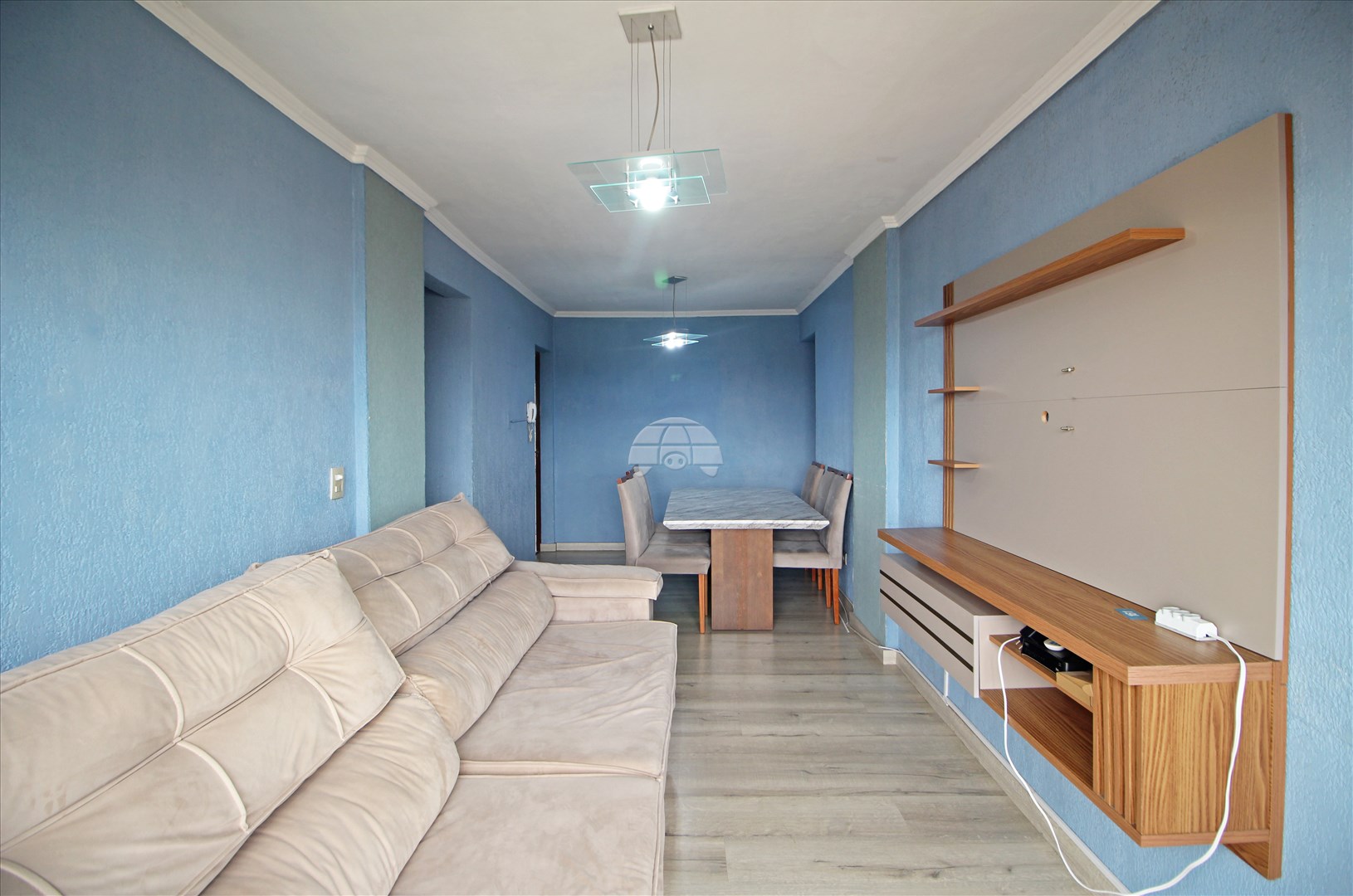 Apartamento para alugar em Portão, Curitiba — Portal Chave Fácil