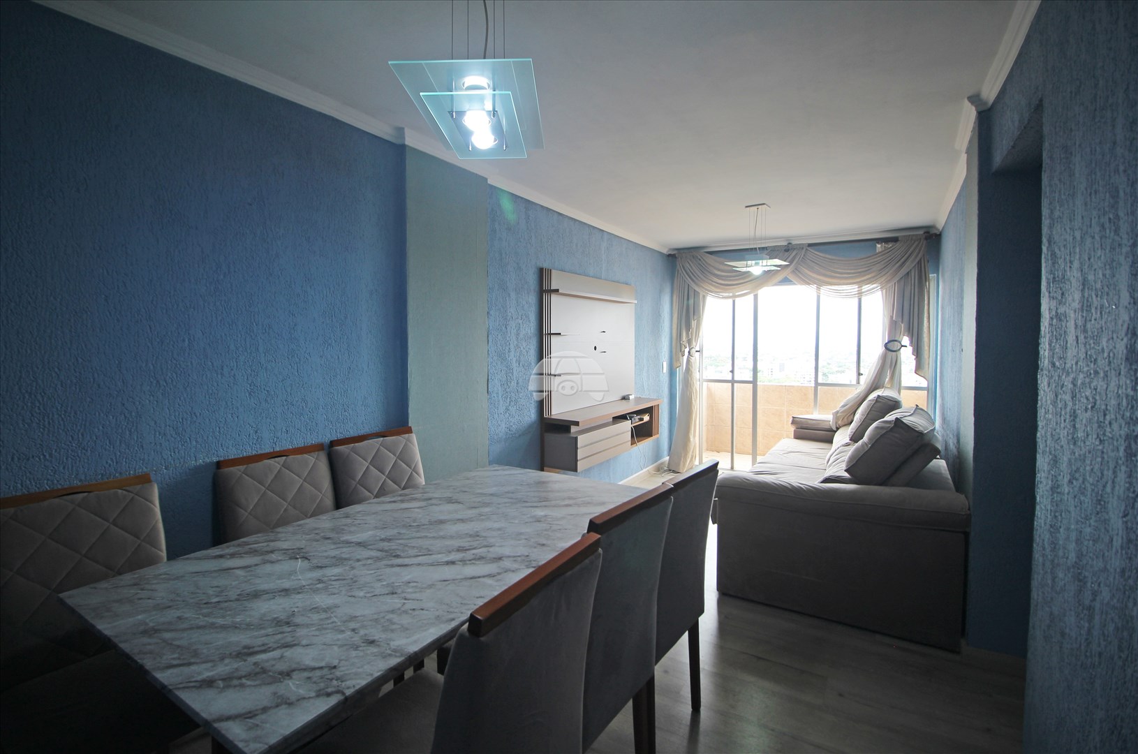 Apartamento para alugar em Portão, Curitiba — Portal Chave Fácil