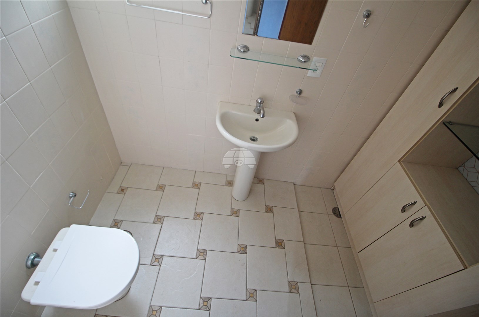 Apartamento para alugar em Portão, Curitiba — UNA