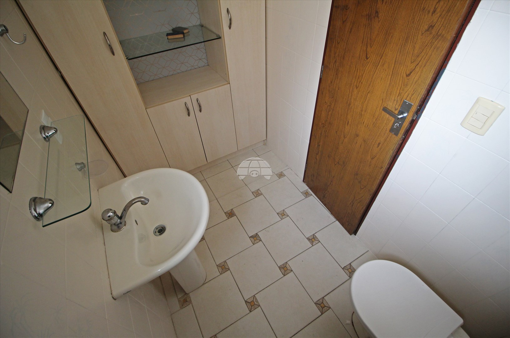 Apartamento para alugar em Portão, Curitiba — UNA