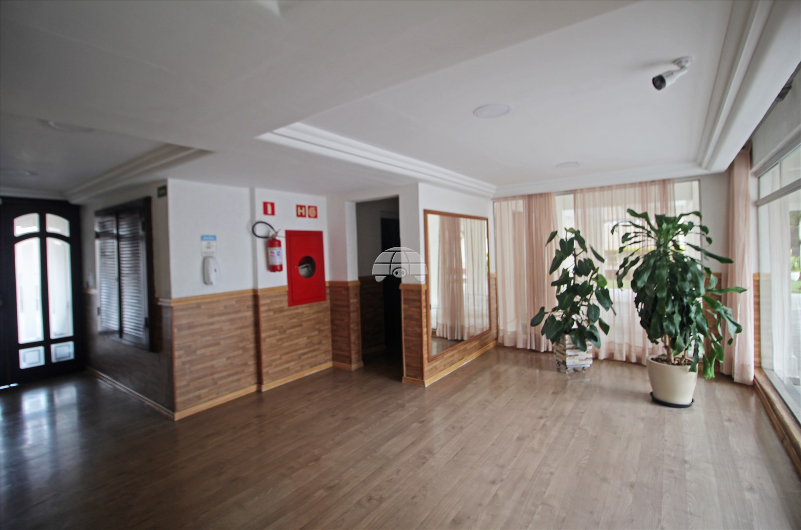 Apartamento para alugar em Portão, Curitiba — UNA