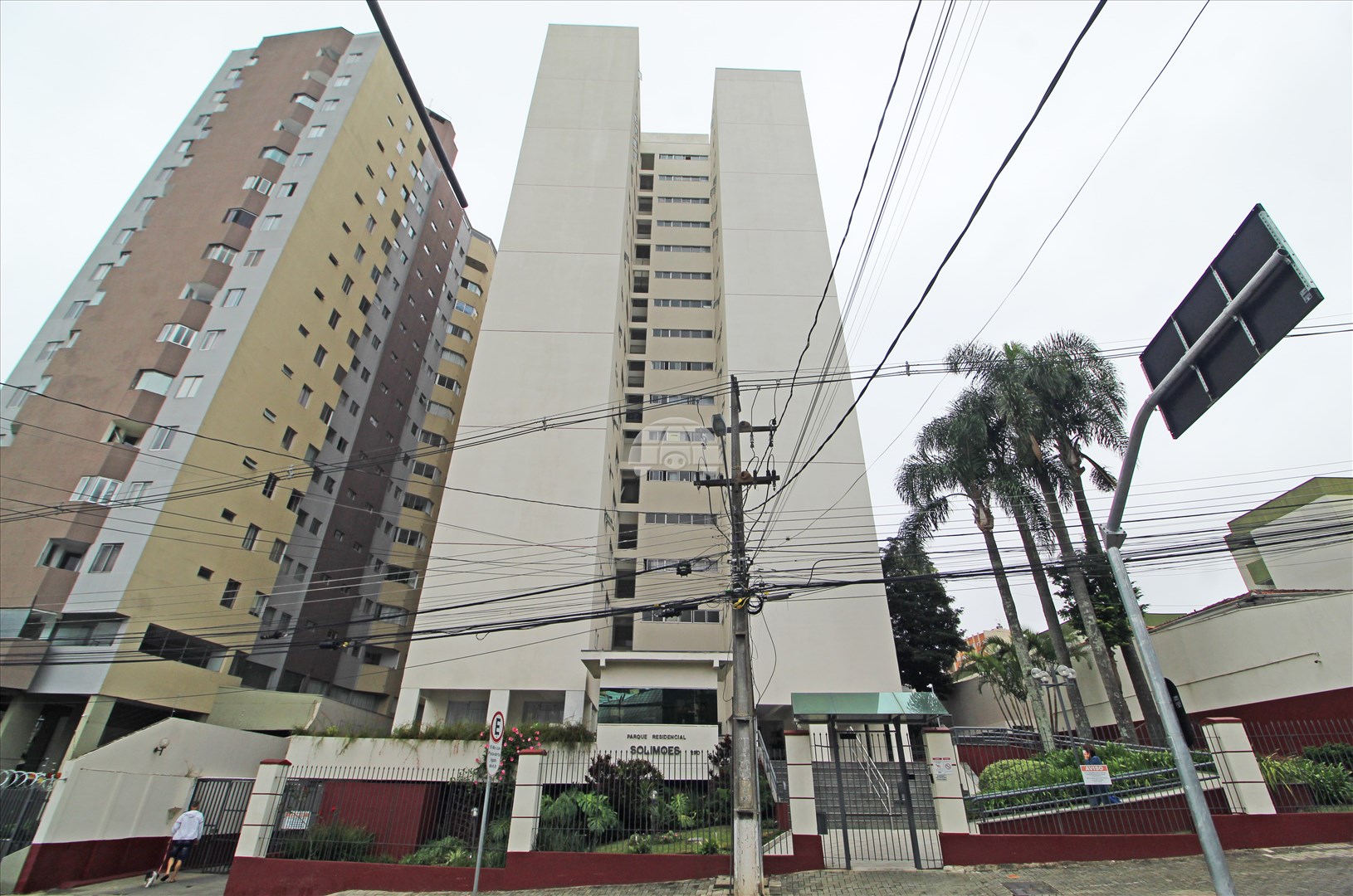 Apartamento para alugar em Portão, Curitiba — UNA