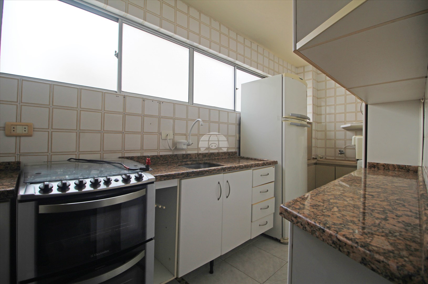 Apartamento para alugar em Portão, Curitiba — UNA