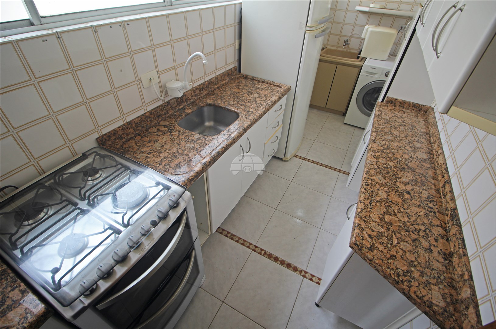 Apartamento para alugar em Portão, Curitiba — UNA