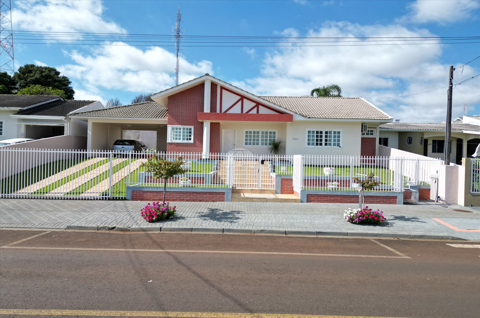 Casa à venda em Jardim América, Pato Branco — Portal Chave Fácil