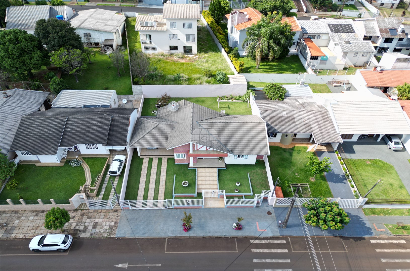 Casa à venda em Jardim América, Pato Branco — Portal Chave Fácil