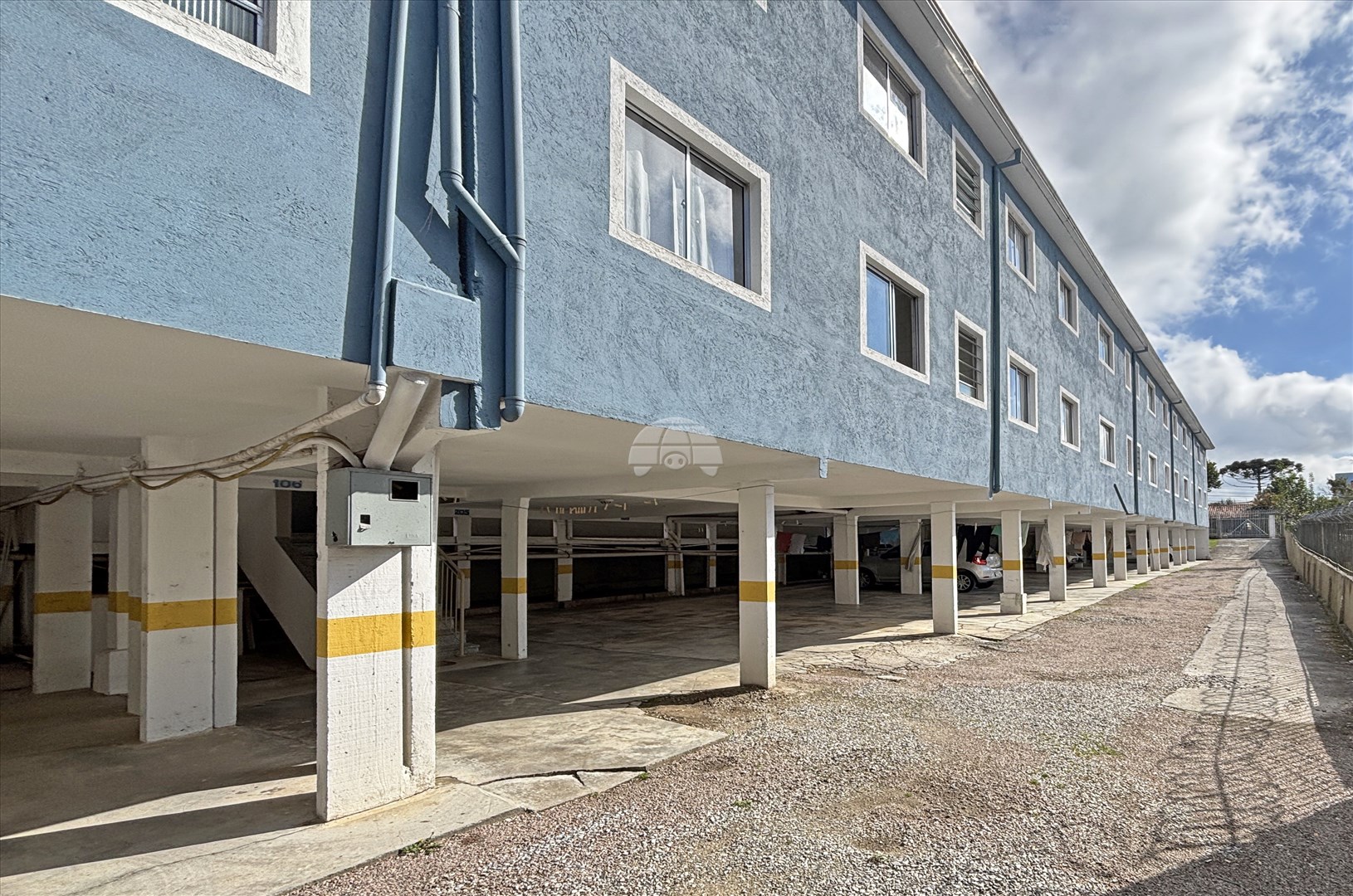 Casa para alugar em Cajuru, Curitiba — Portal Chave Fácil