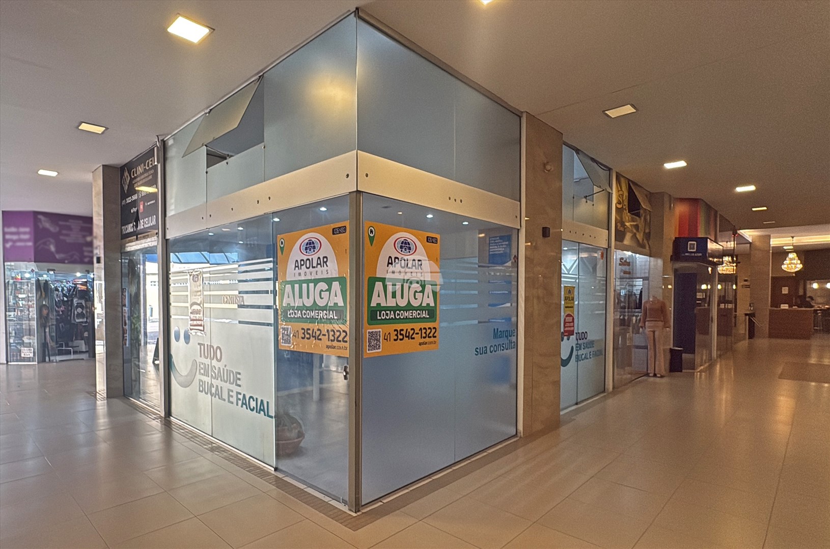 Comercial para alugar em Centro, Curitiba — Portal Chave Fácil