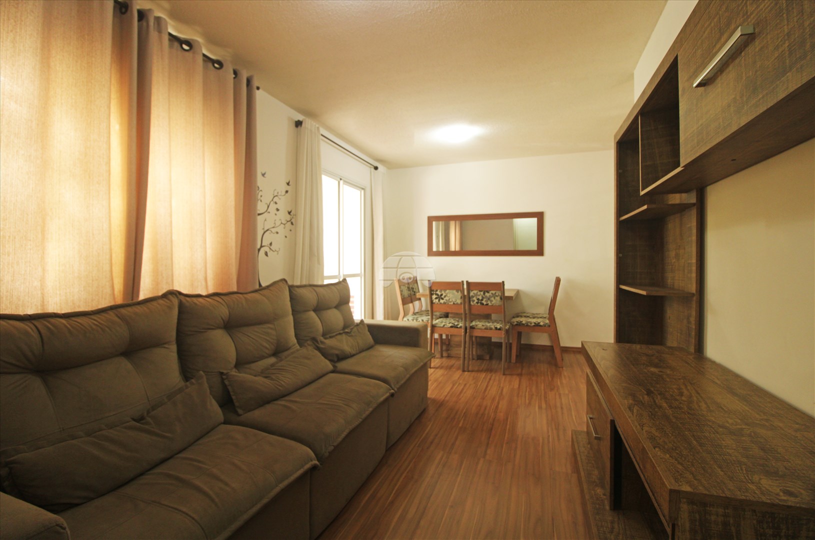 Apartamento para alugar em Atuba, Colombo — Portal Chave Fácil