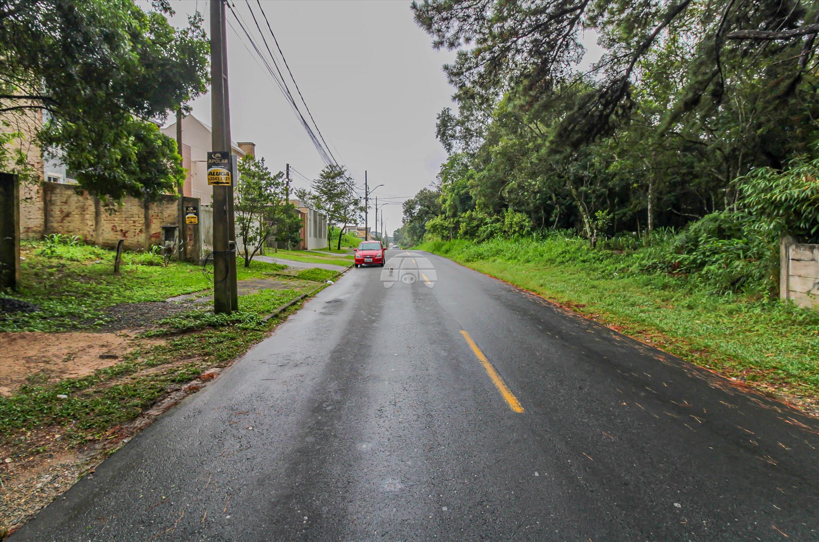 Terreno/Área para alugar em Santa Felicidade, Curitiba — Portal Chave Fácil