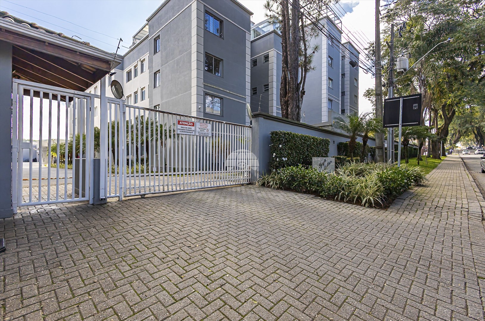 Apartamento para alugar em Portão, Curitiba — Portal Chave Fácil