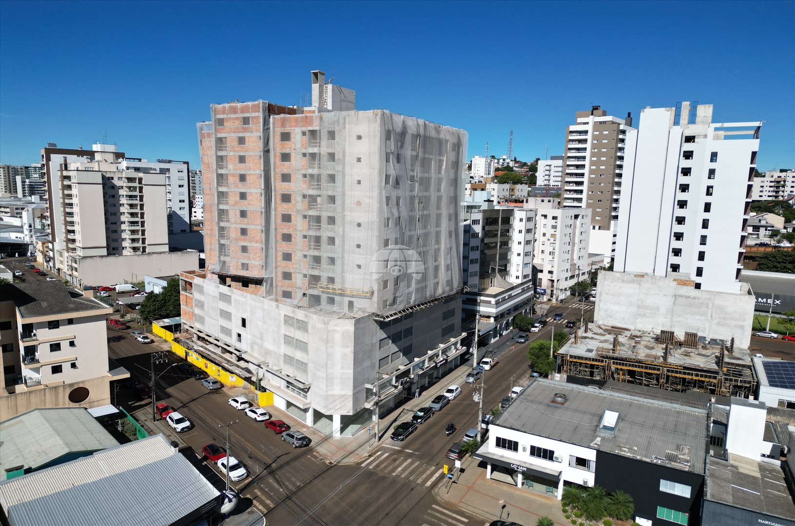 Apartamento à venda em Centro, Pato Branco — Portal Chave Fácil
