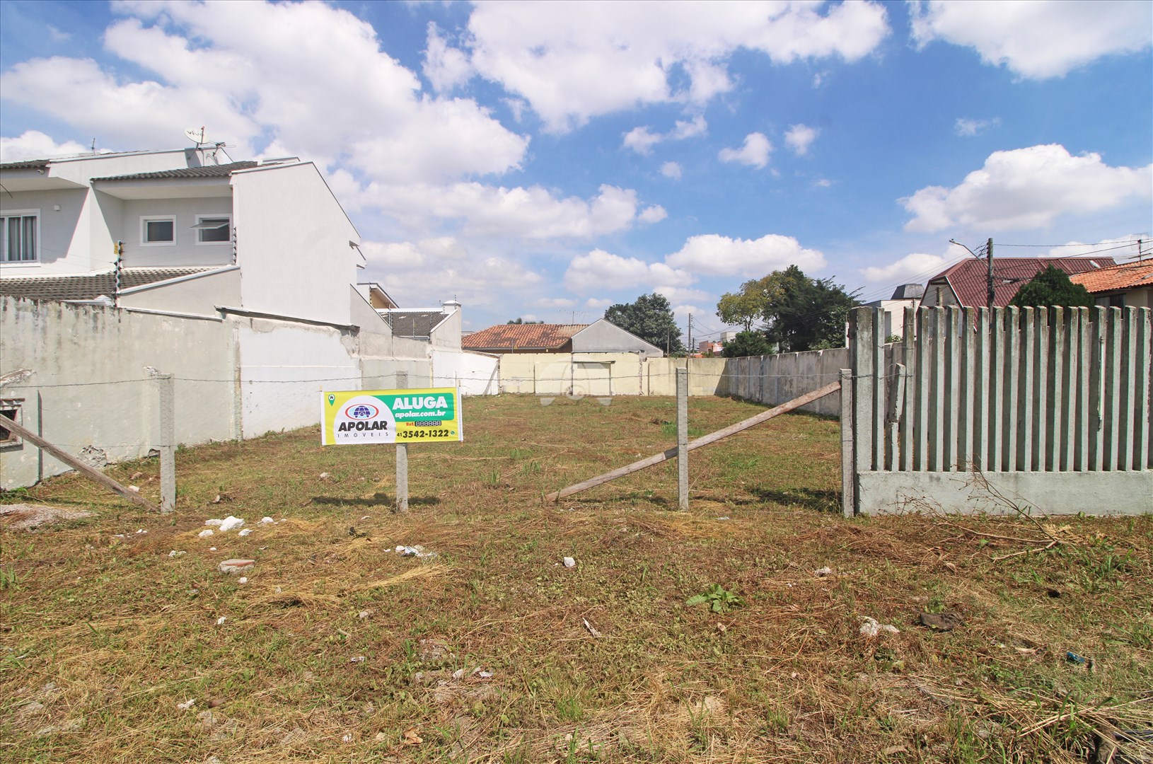 Terreno/Área para alugar em Capão Da Imbuia, Curitiba — Portal Chave Fácil