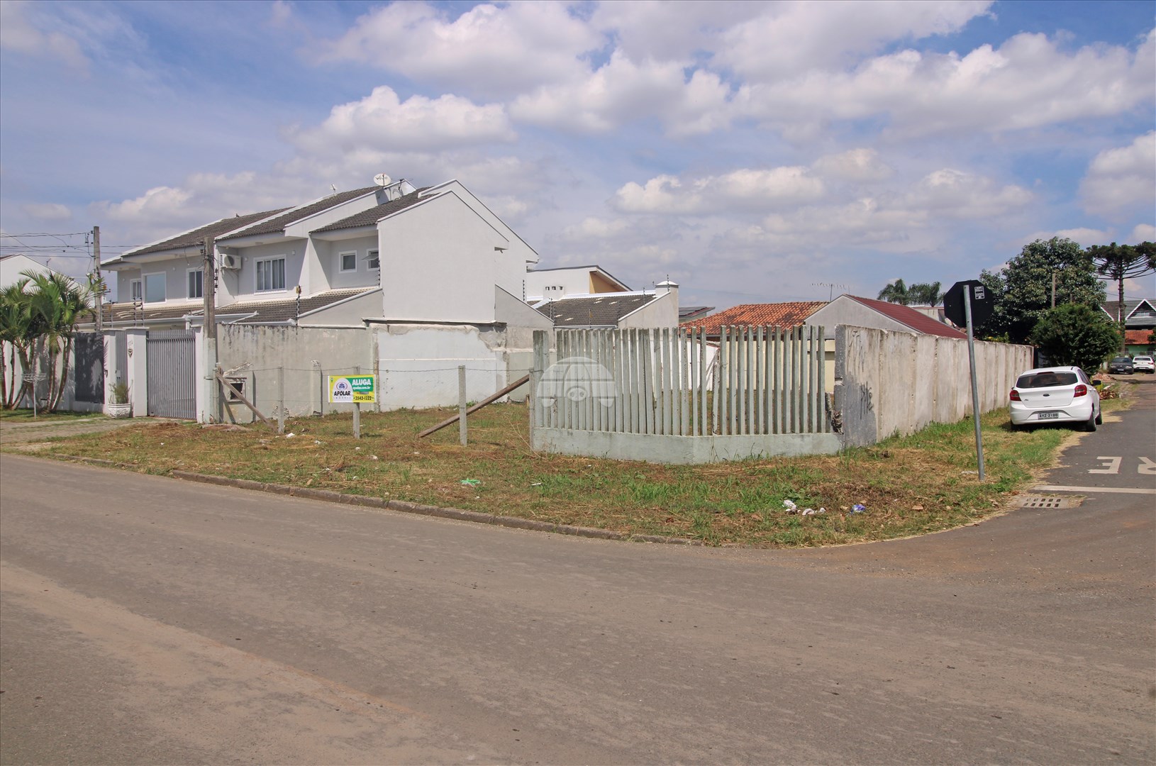 Terreno/Área para alugar em Capão Da Imbuia, Curitiba — Portal Chave Fácil