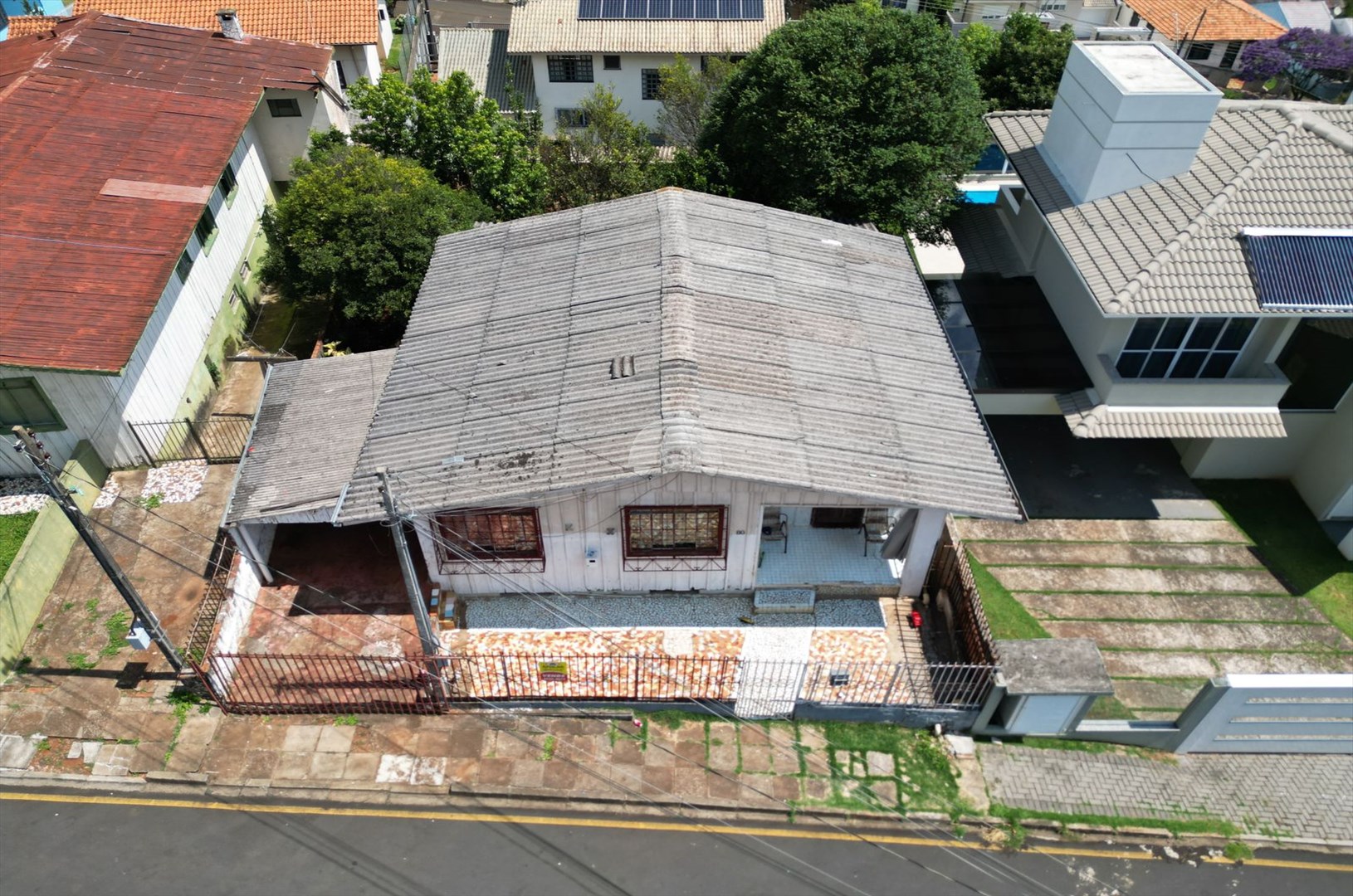 Terreno/Área à venda em Bancários, Pato Branco — Portal Chave Fácil