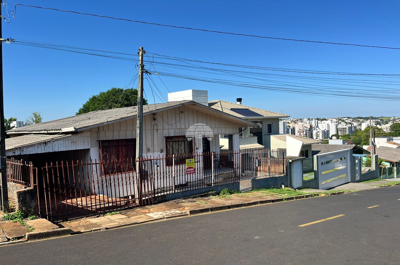 Terreno/Área à venda em Bancários, Pato Branco — Portal Chave Fácil