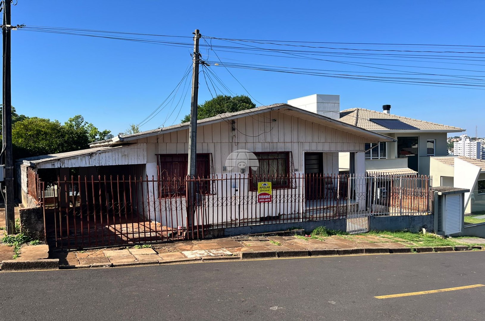 Terreno/Área à venda em Bancários, Pato Branco — Portal Chave Fácil