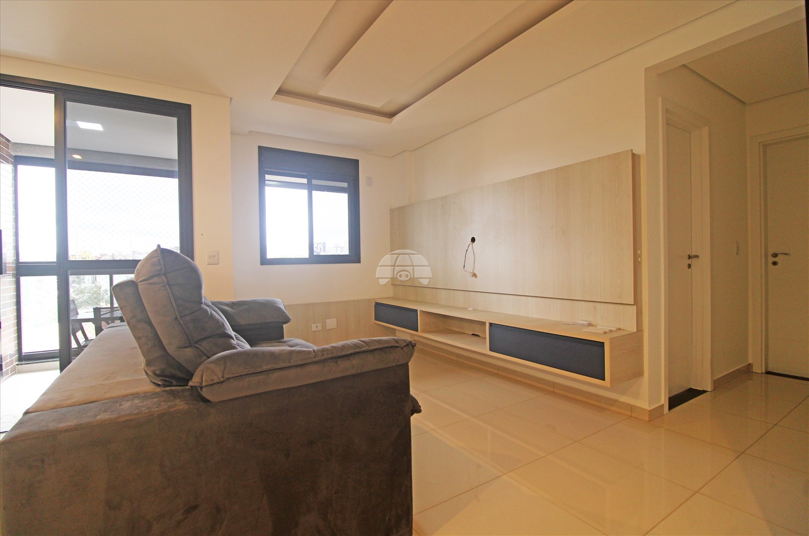 Apartamento para alugar em Vila Izabel, Curitiba — Portal Chave Fácil