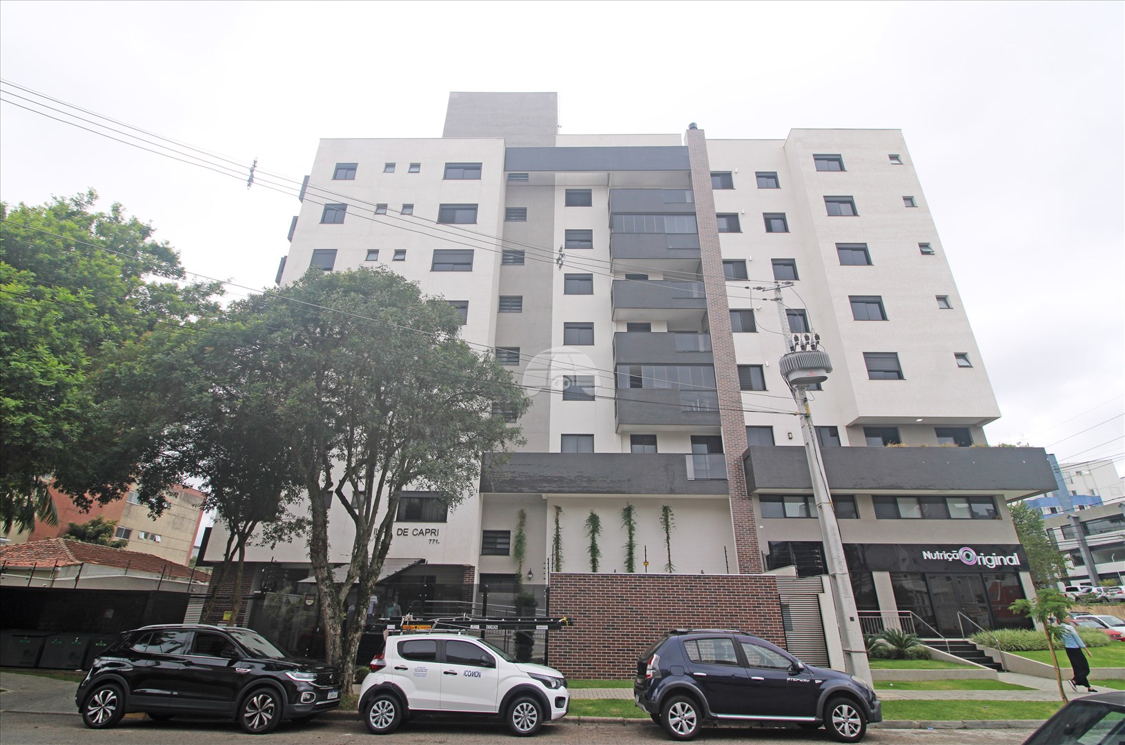 Apartamento para alugar em Vila Izabel, Curitiba — Portal Chave Fácil