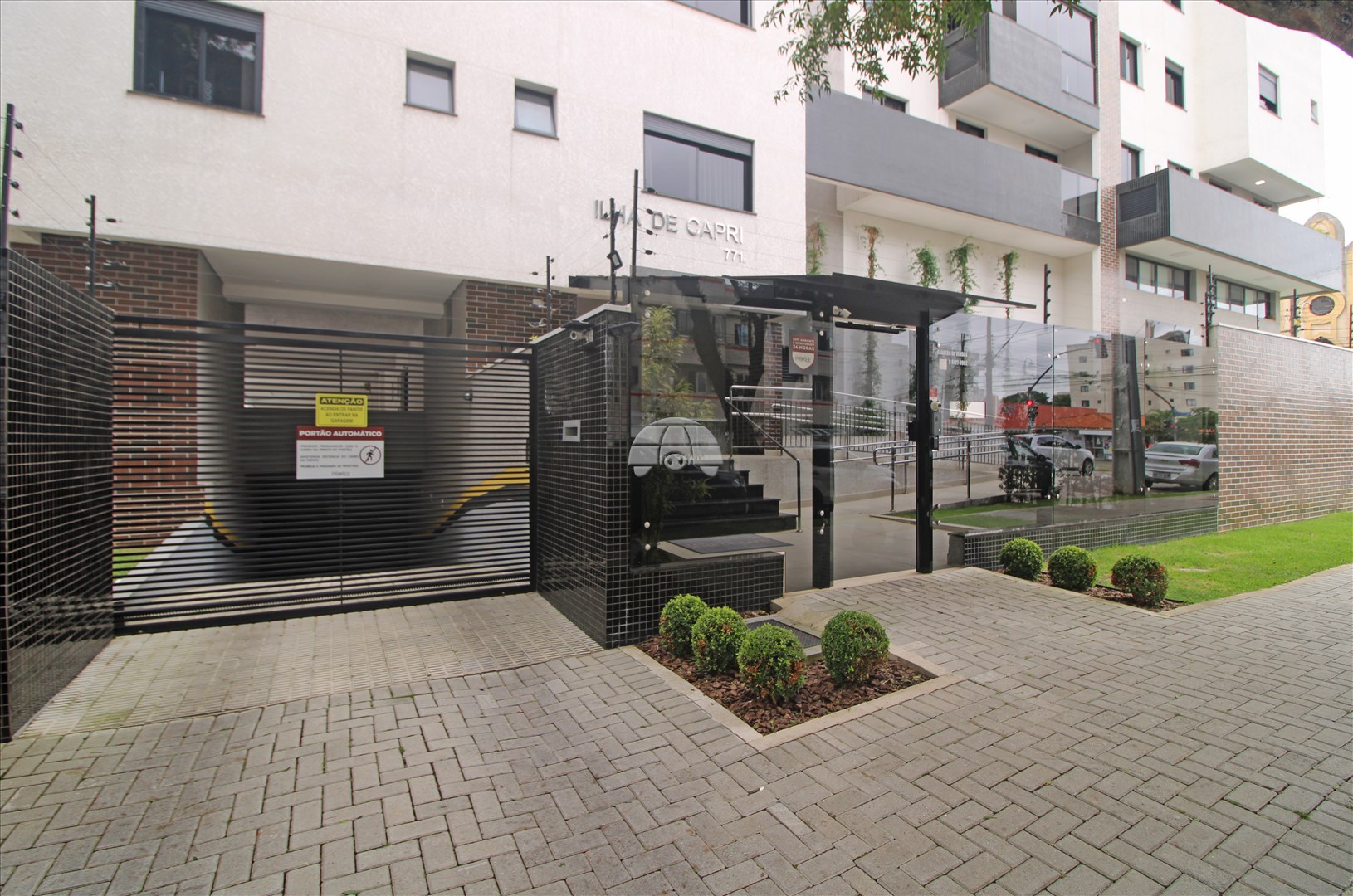 Apartamento para alugar em Vila Izabel, Curitiba — Portal Chave Fácil