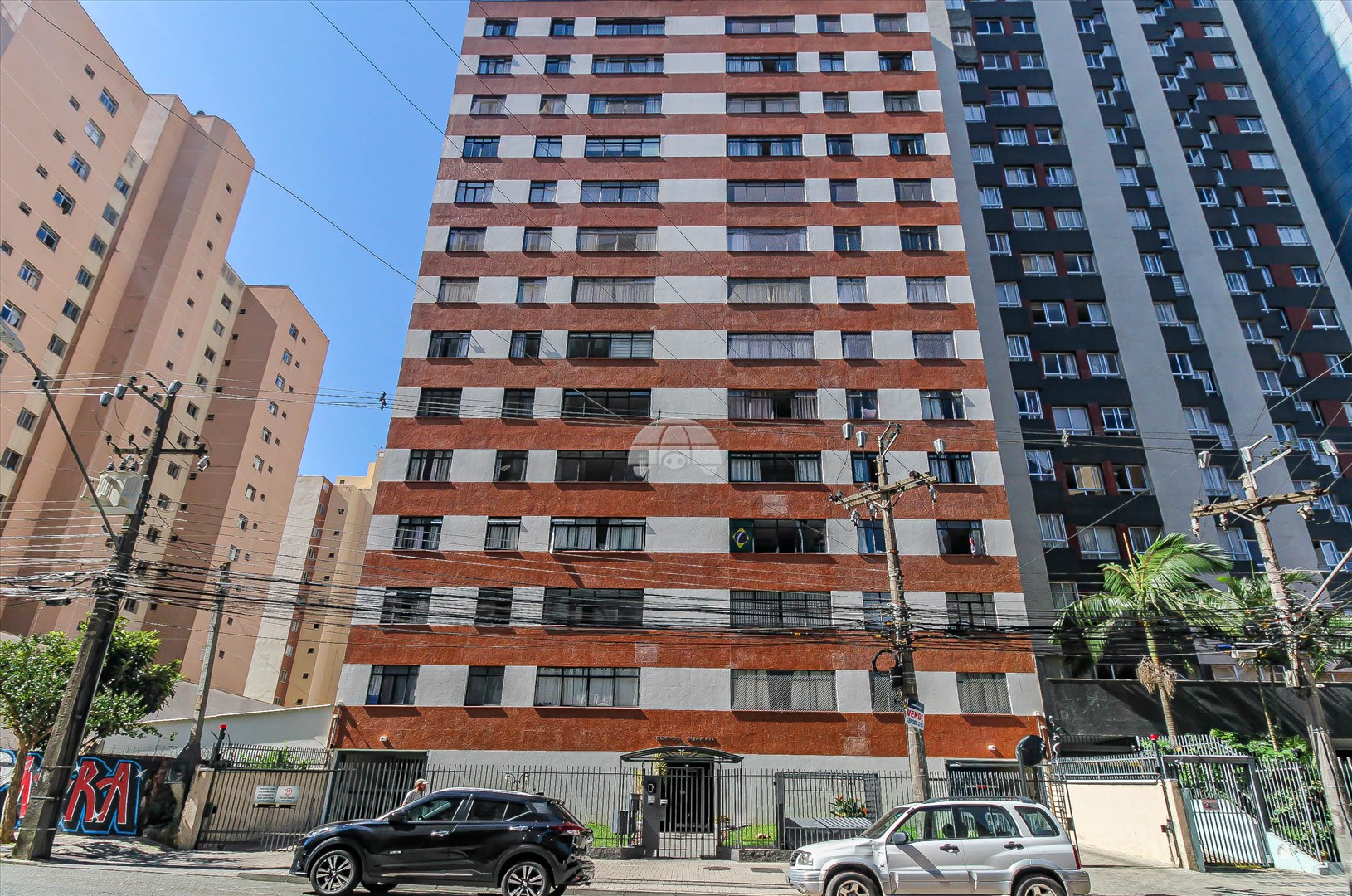 Apartamento para alugar em Cristo Rei, Curitiba — Portal Chave Fácil