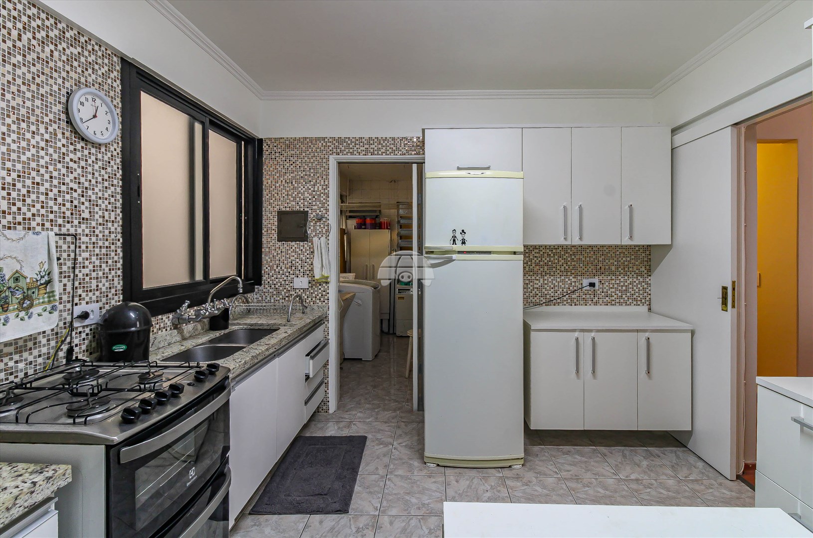 Apartamento para alugar em Cristo Rei, Curitiba — Toyo Imóveis - Curitiba/PR