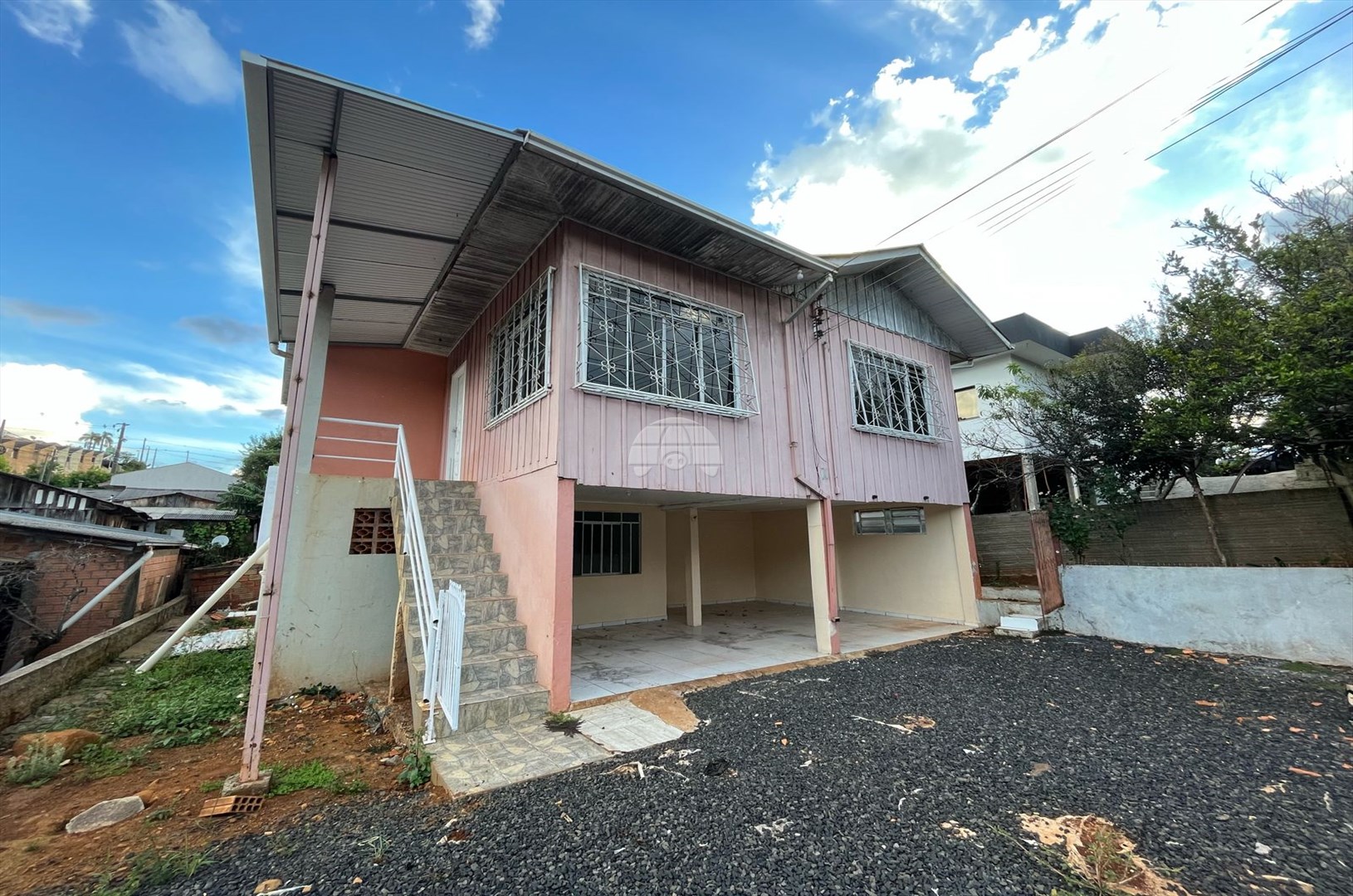 Casa para alugar em Industrial, Pato Branco — Portal Chave Fácil