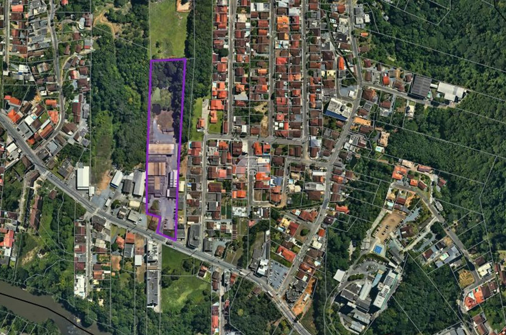 Terreno/Área à venda em Czerniewicz, Jaraguá do Sul — Portal Chave Fácil