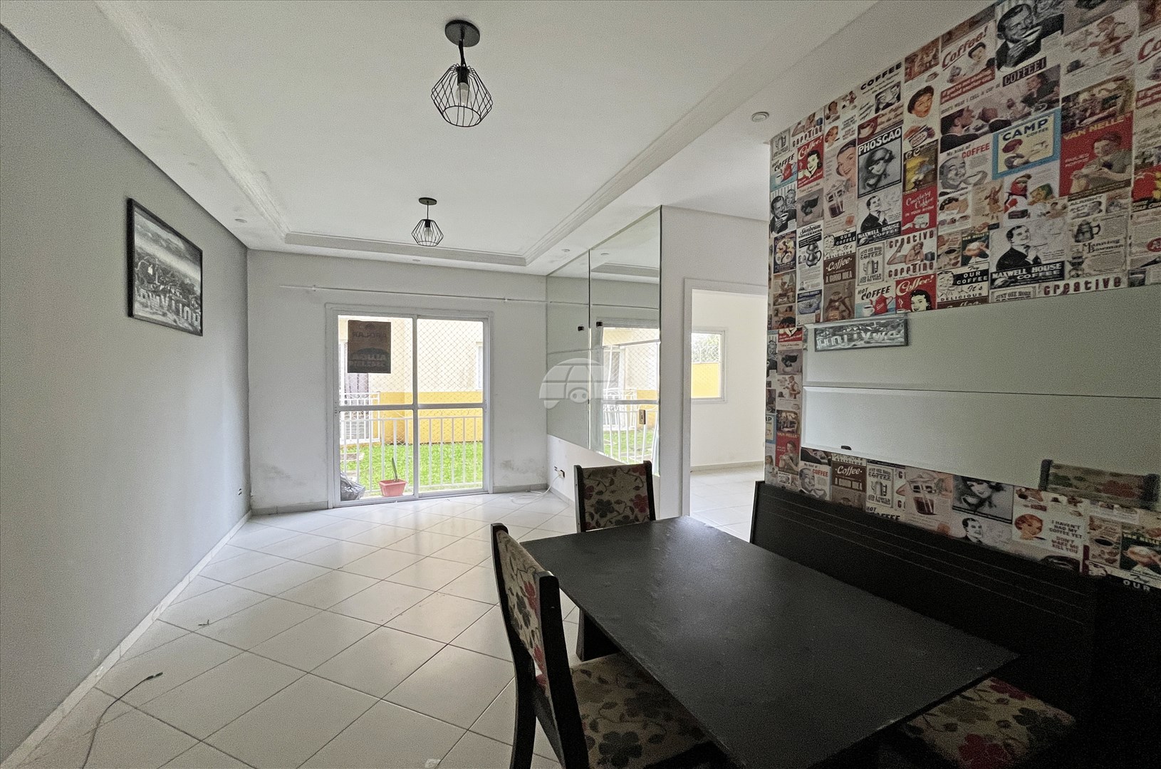 Apartamento para alugar em Colônia Rio Grande, São José dos Pinhais — Portal Chave Fácil
