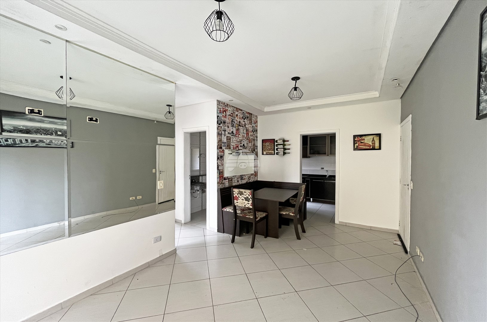Apartamento para alugar em Colônia Rio Grande, São José dos Pinhais — Portal Chave Fácil