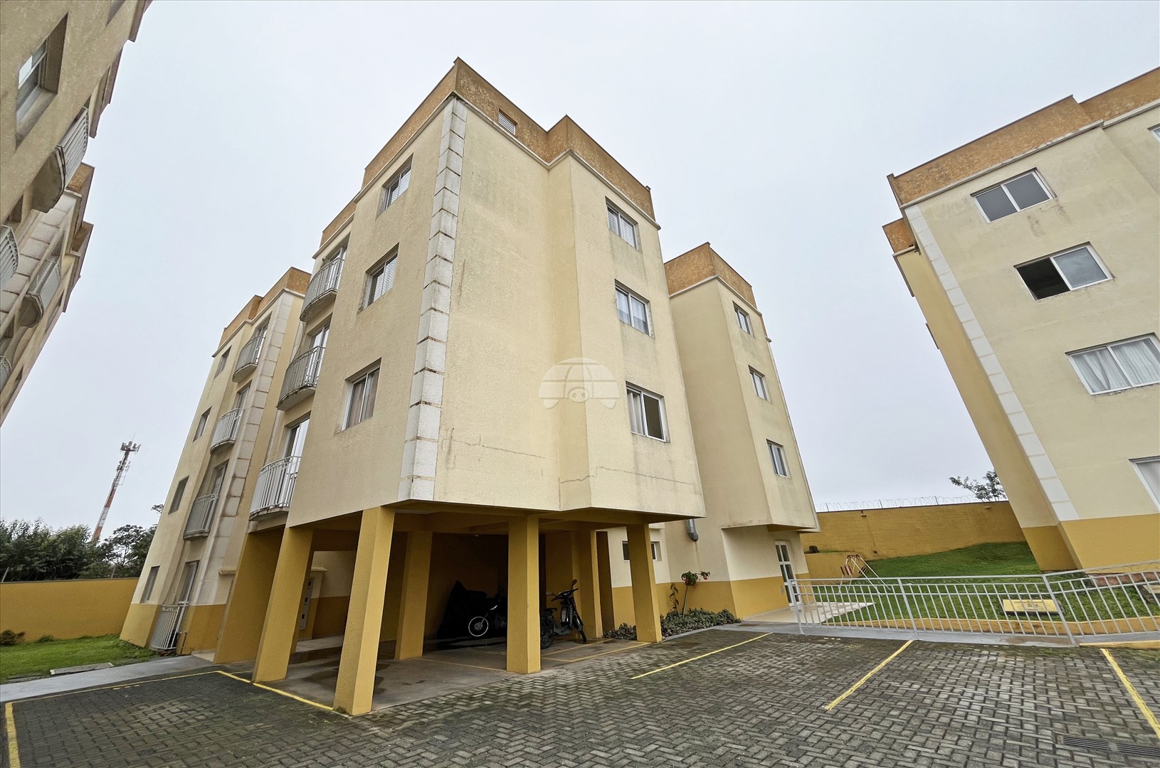 Apartamento para alugar em Colônia Rio Grande, São José dos Pinhais — Portal Chave Fácil