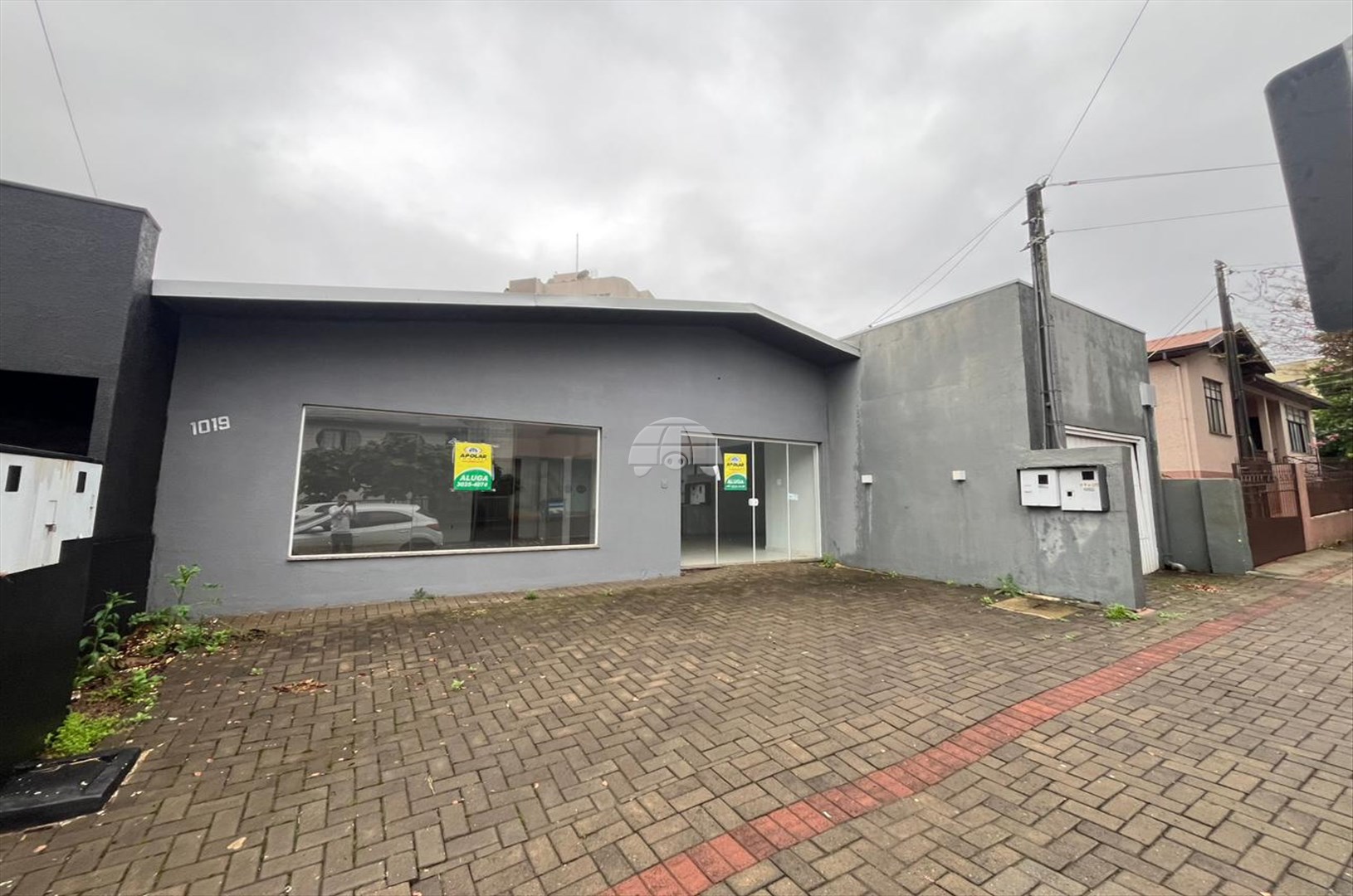 Casa para alugar em Centro, Pato Branco — Portal Chave Fácil