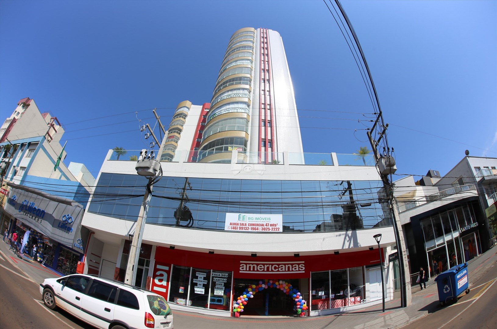 Sala/Conjunto Comercial para alugar em Centro, Pato Branco — Portal Chave Fácil