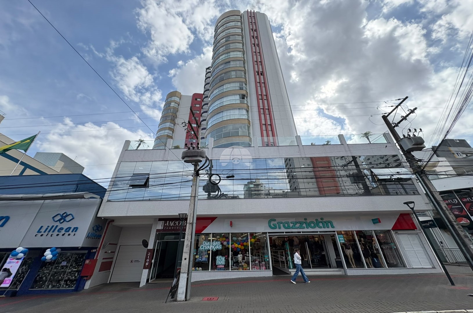 Sala/Conjunto Comercial para alugar em Centro, Pato Branco — Portal Chave Fácil