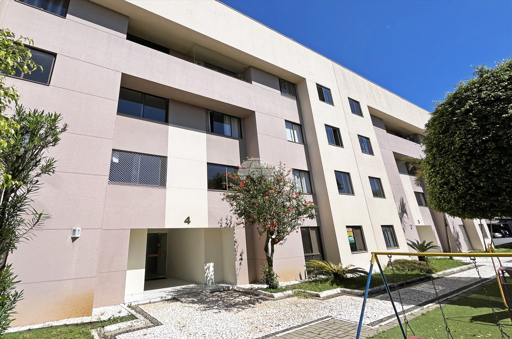 Apartamento para alugar em Barreirinha, Curitiba — Portal Chave Fácil