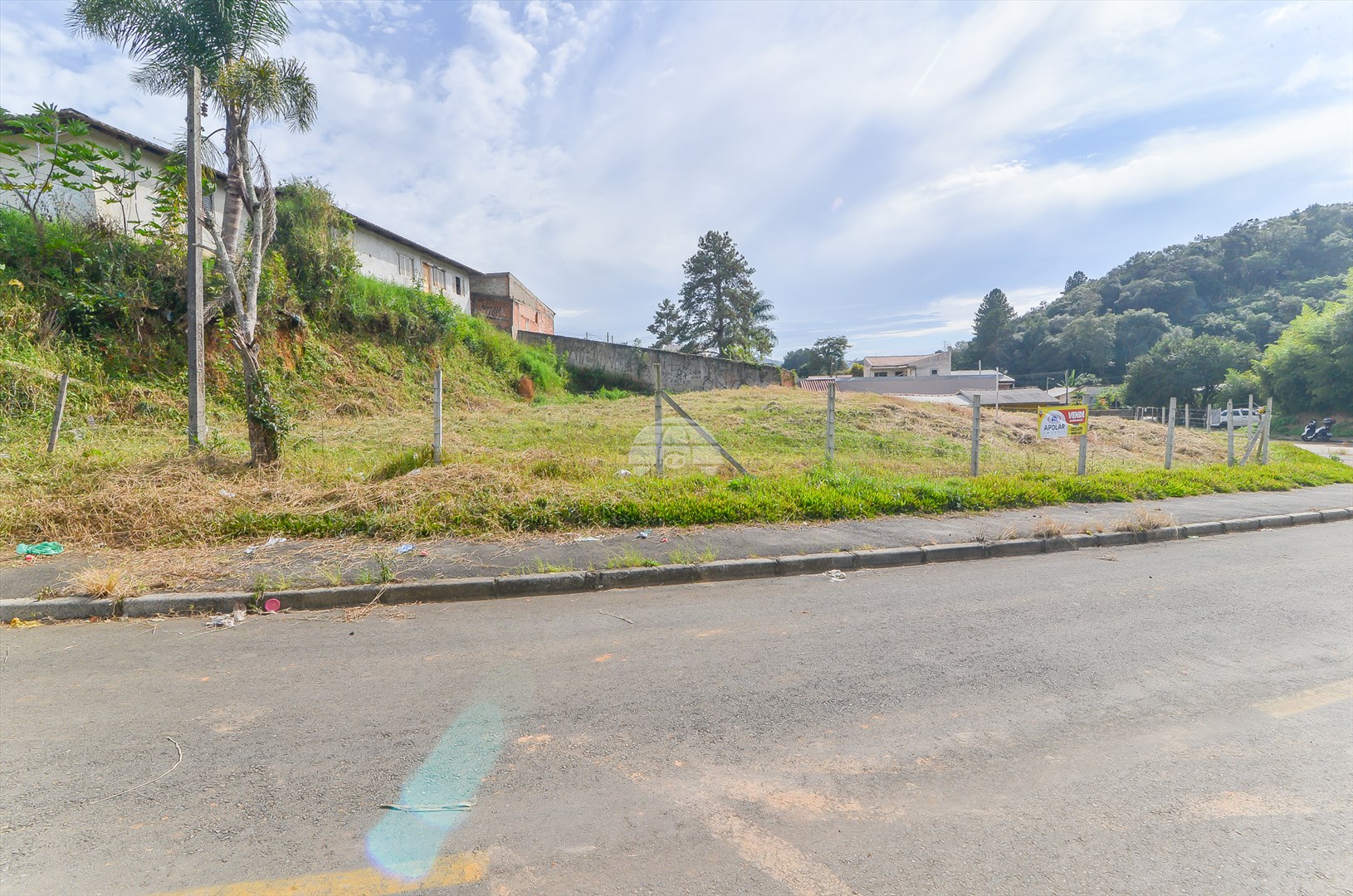 Terreno/Área à venda em Jardim Santa Maria, Almirante Tamandaré — Portal Chave Fácil