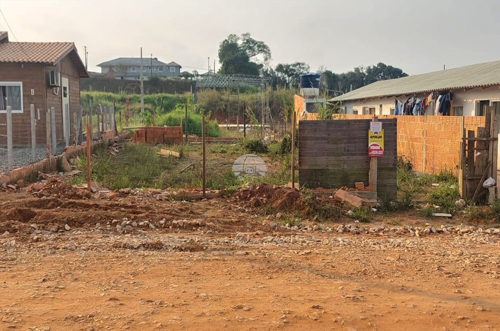 Terreno/Área à venda em Itajuba, Barra Velha — Portal Chave Fácil