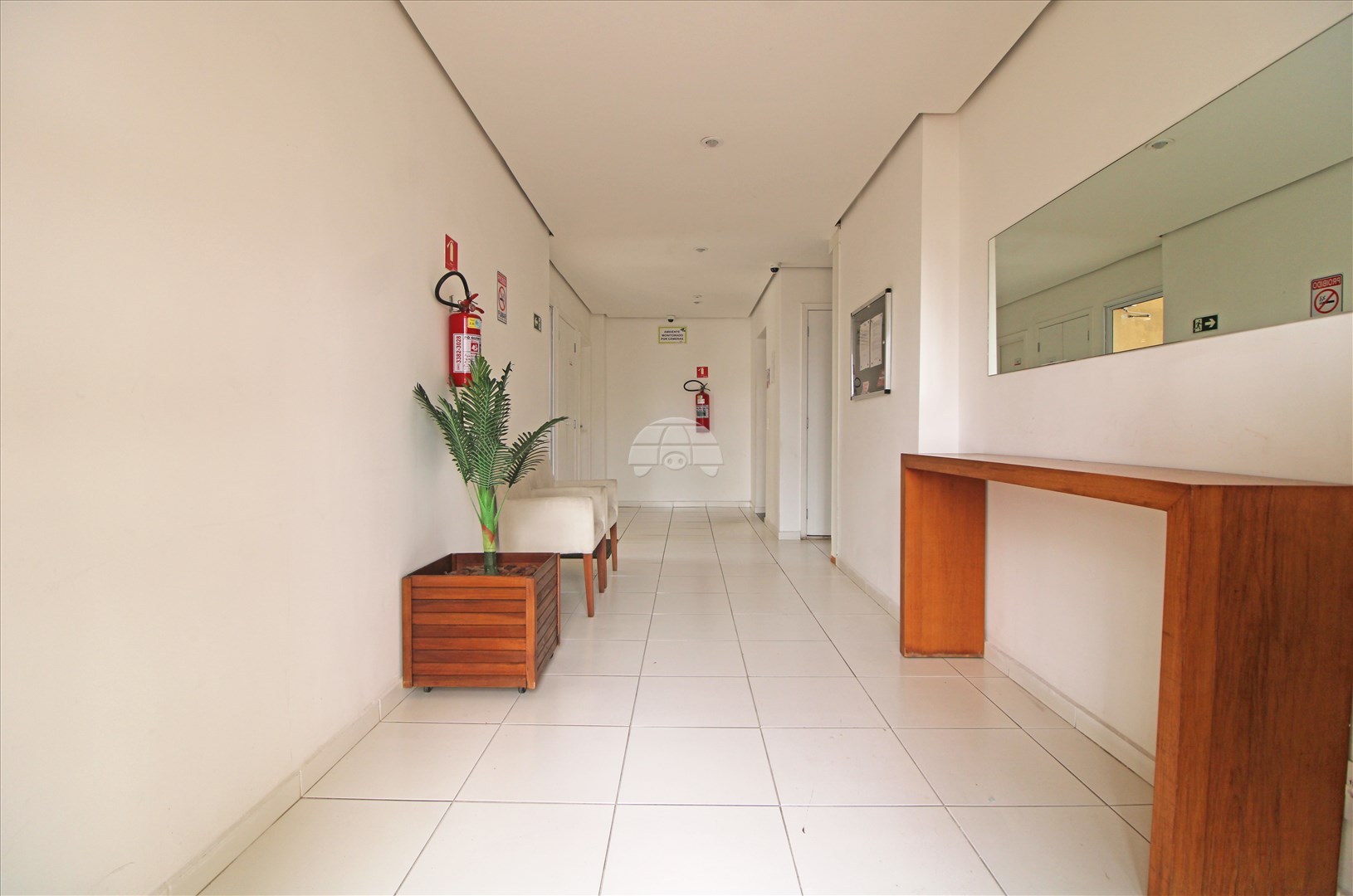 Apartamento para alugar em Xaxim, Curitiba — Portal Chave Fácil