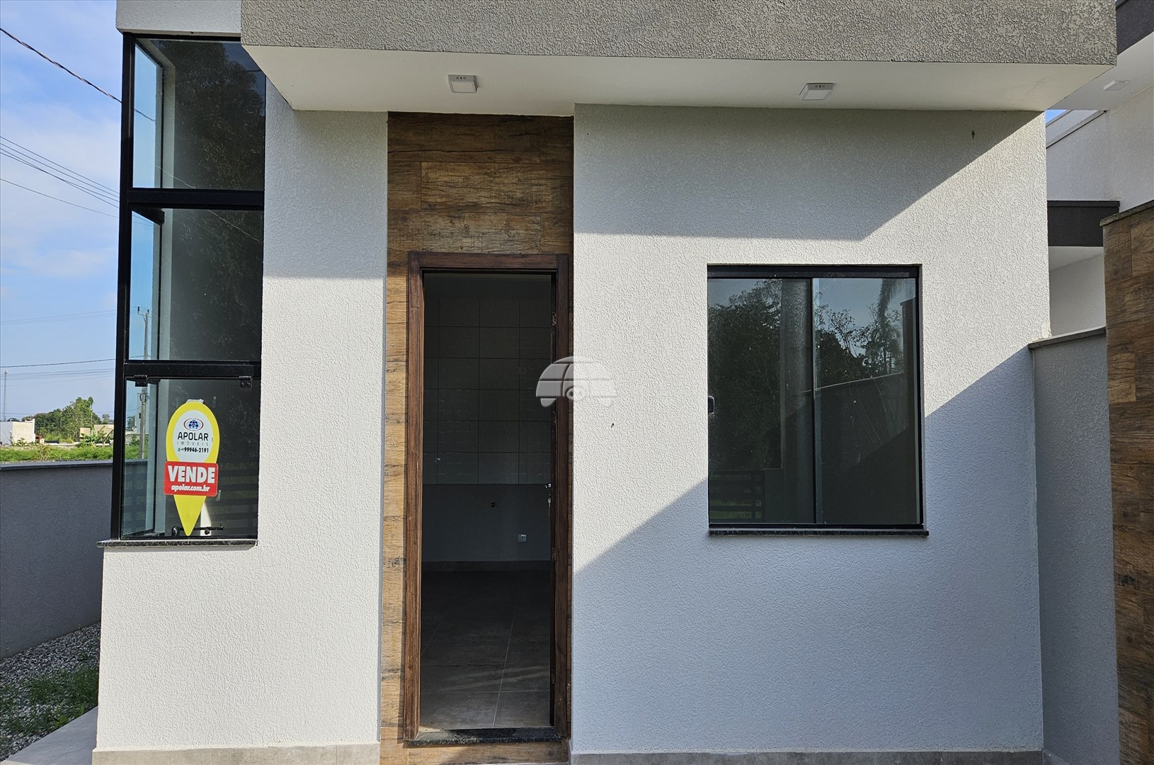 Casa à venda em Balneário Volta Ao Mundo I, Itapoá — Portal Chave Fácil