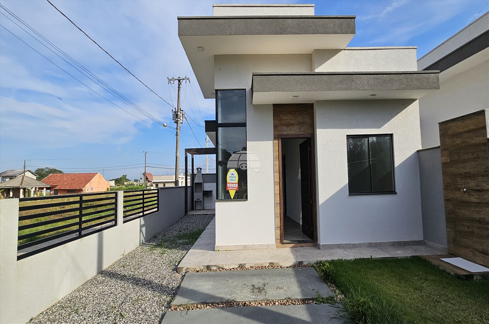 Casa à venda em Balneário Volta Ao Mundo I, Itapoá — Portal Chave Fácil