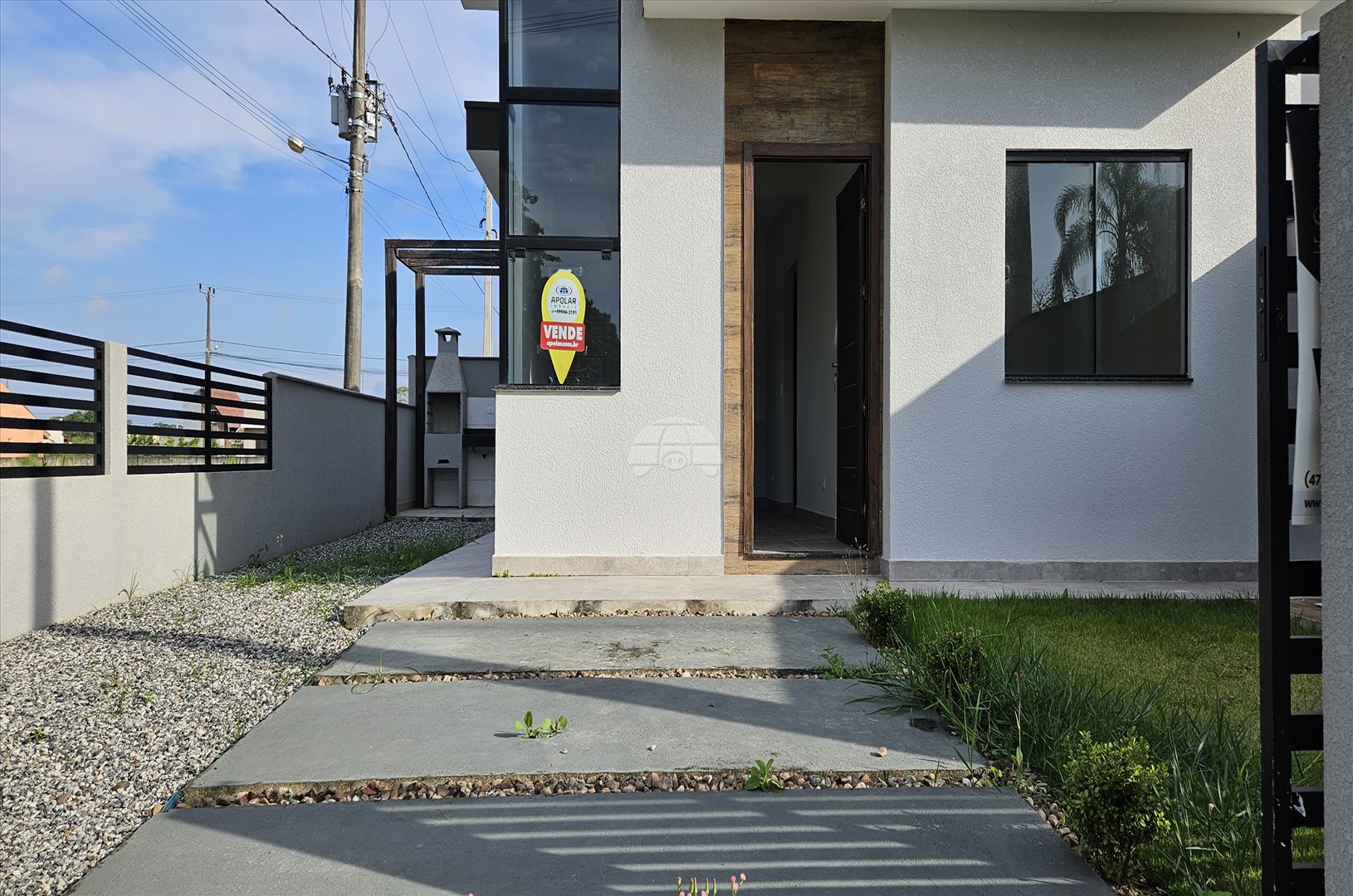 Casa à venda em Balneário Volta Ao Mundo I, Itapoá — Portal Chave Fácil