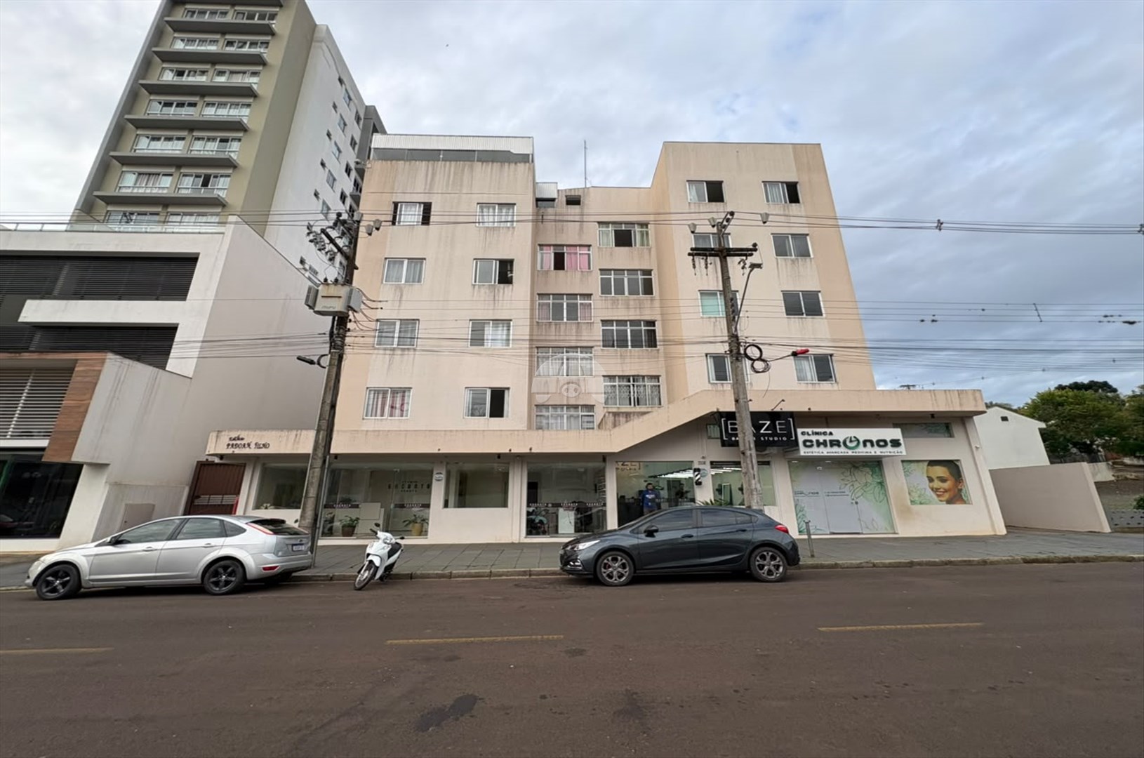 Apartamento para alugar em Centro, Pato Branco — Portal Chave Fácil