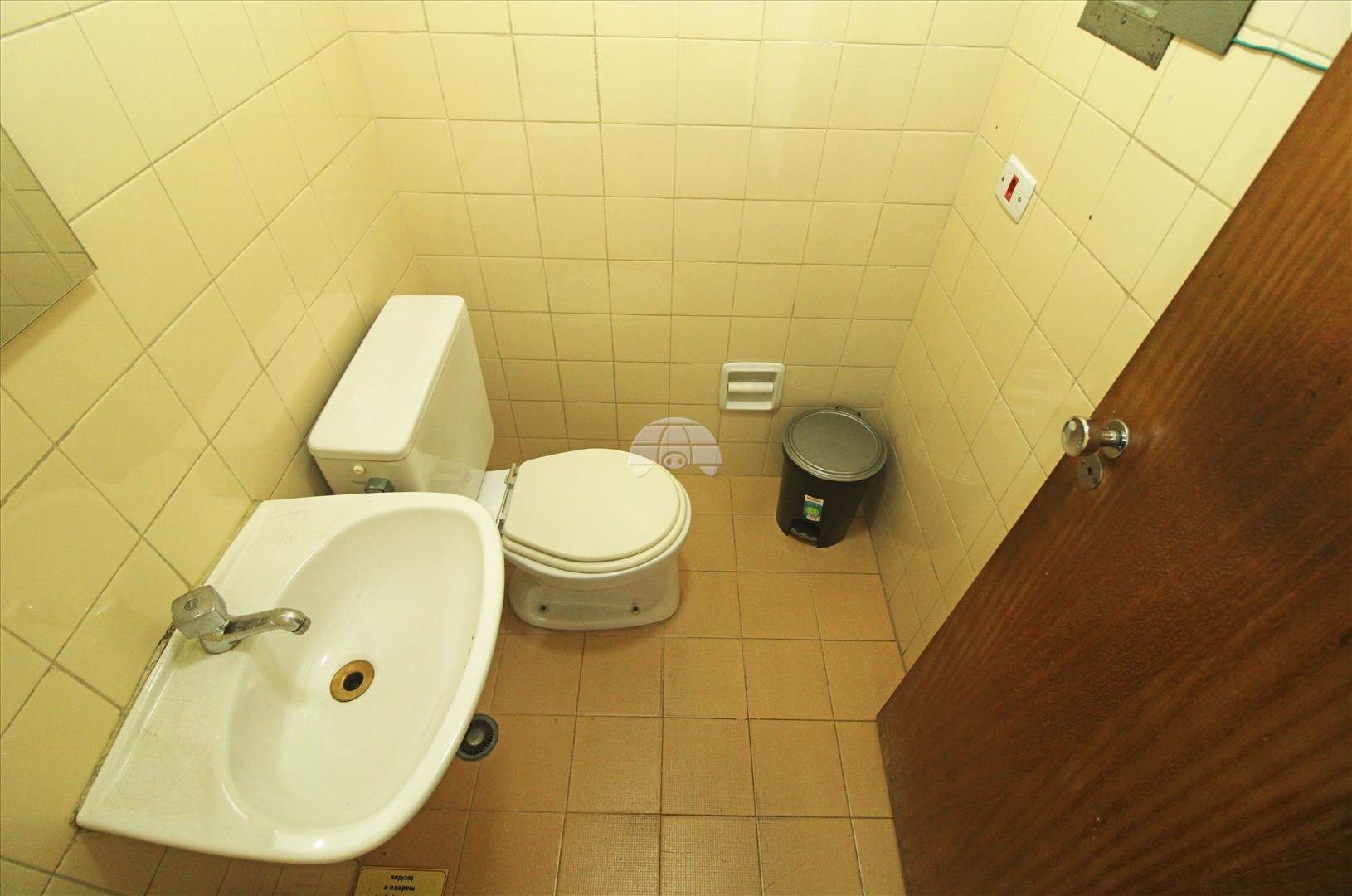 Casa comercial para alugar em Centro, Curitiba — Portal Chave Fácil