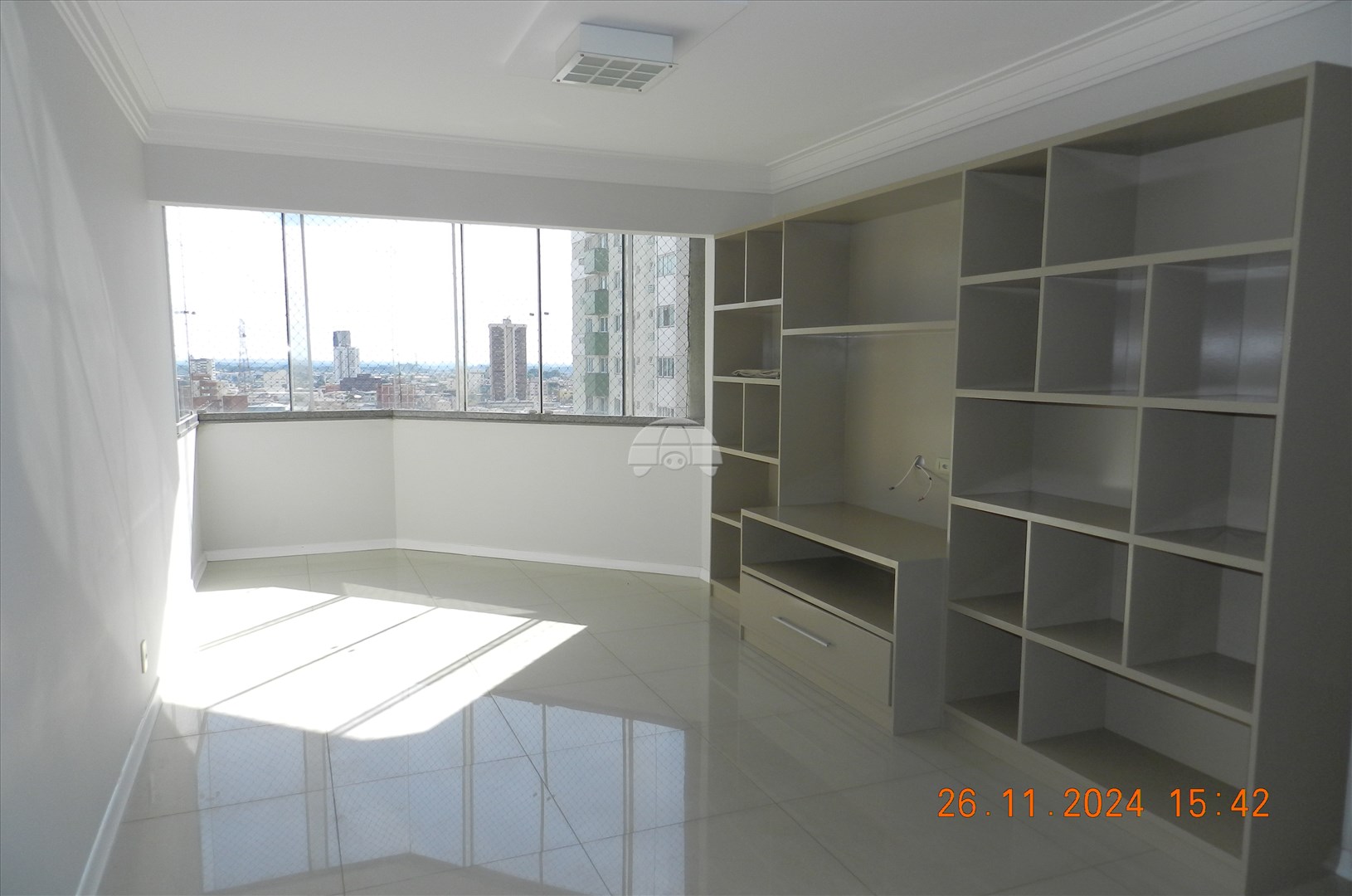 Apartamento à venda em Centro, Guarapuava — Portal Chave Fácil