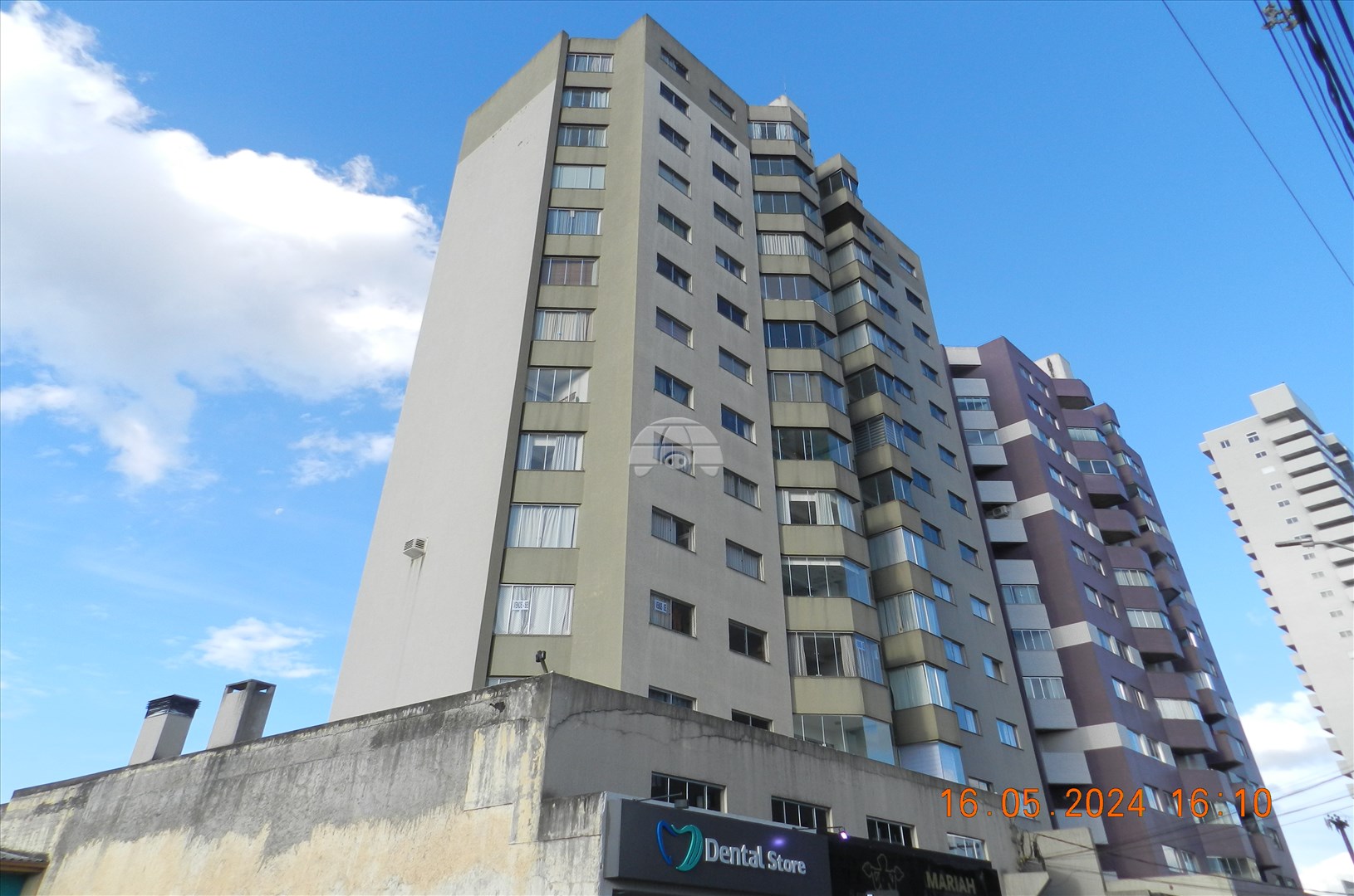 Apartamento à venda em Centro, Guarapuava — Portal Chave Fácil