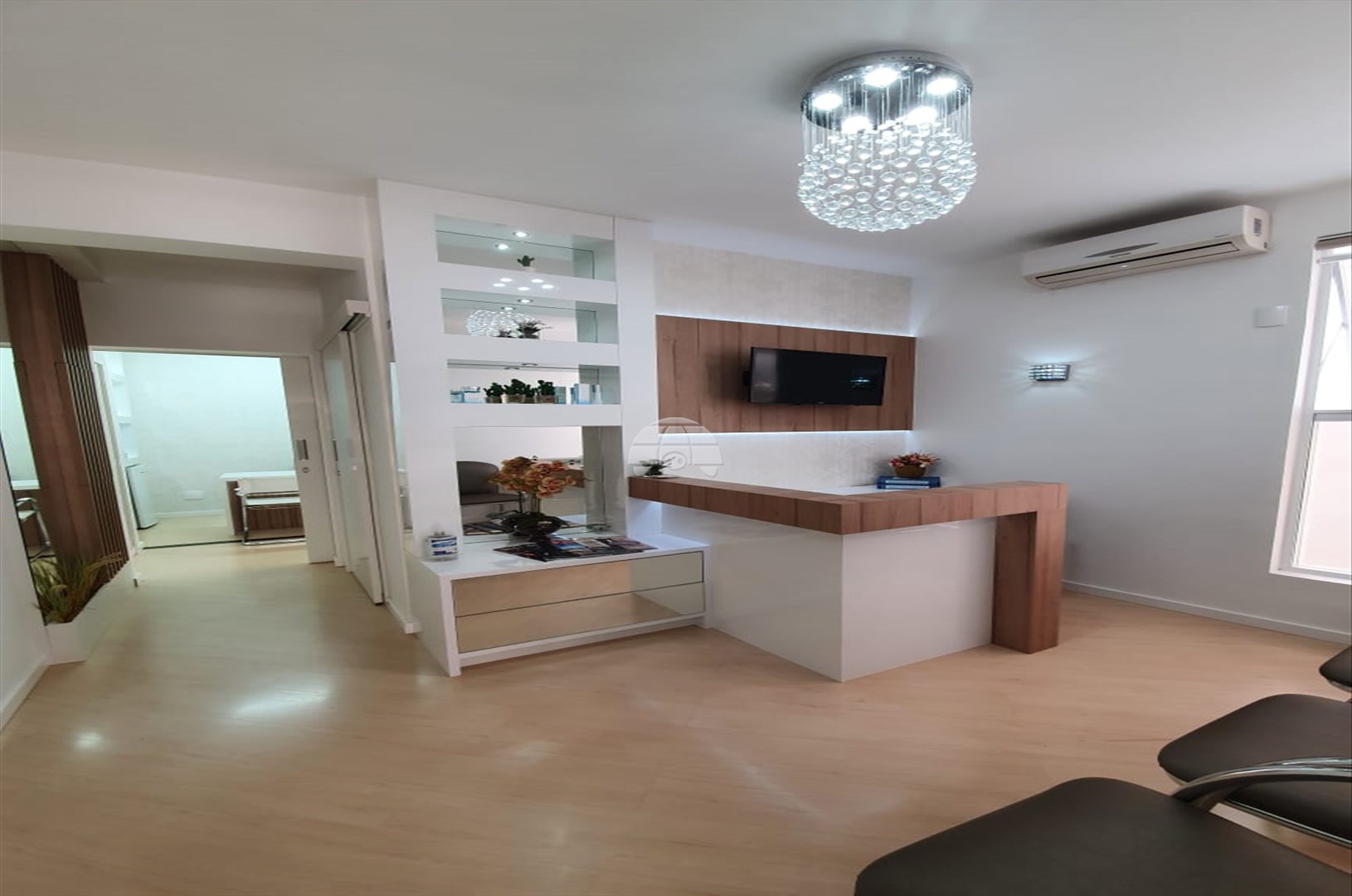Sala/Conjunto Comercial para alugar em Centro, Pato Branco — Portal Chave Fácil