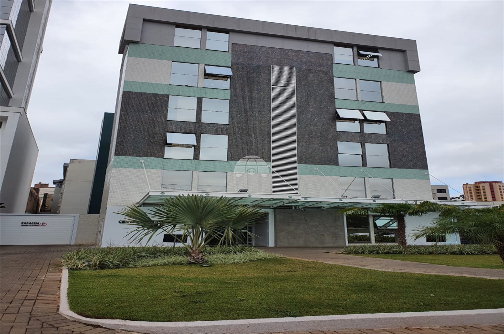 Sala/Conjunto Comercial para alugar em Centro, Pato Branco — Portal Chave Fácil