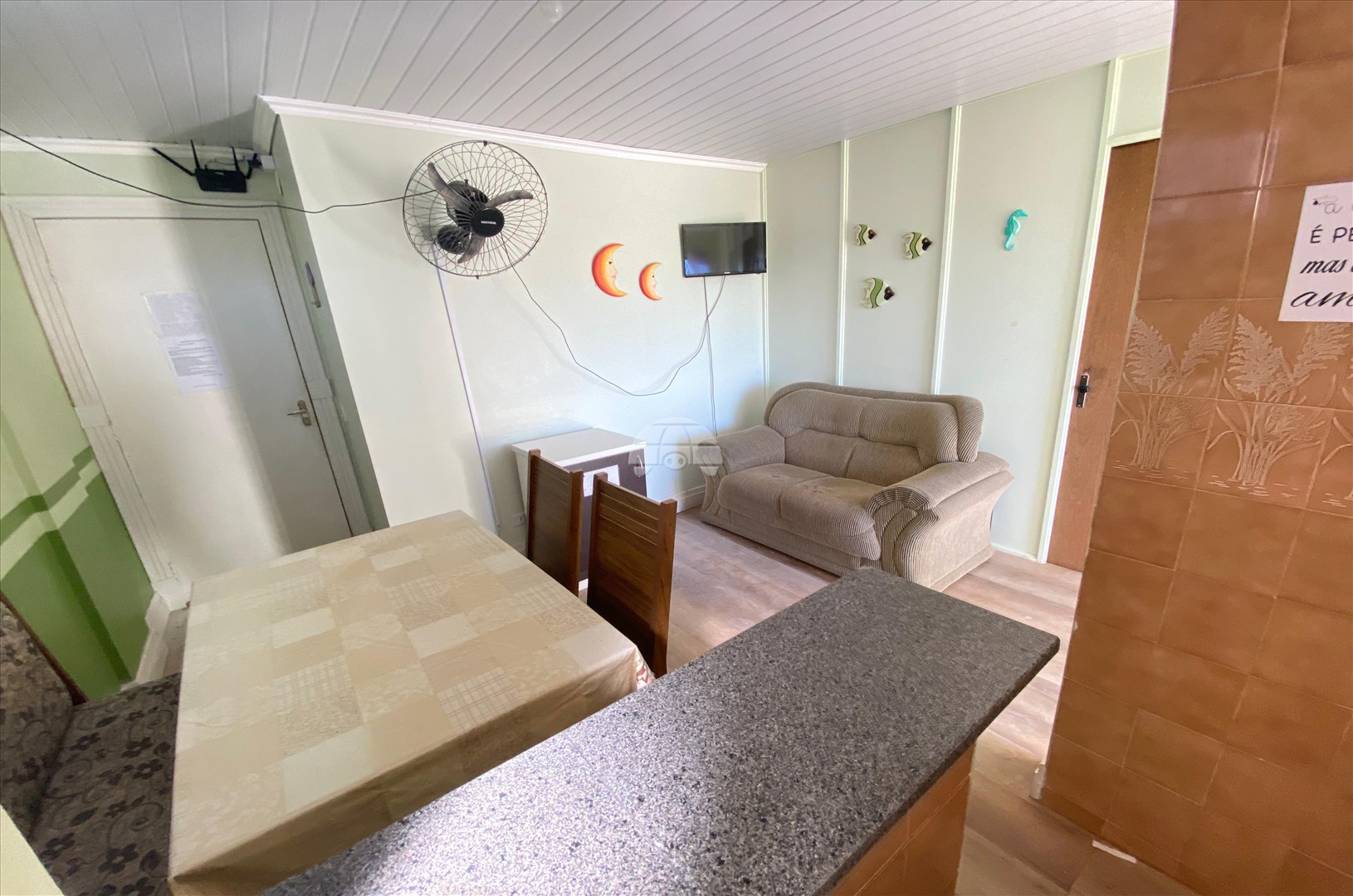 Apartamento à venda em Balneario Gaivotas, Matinhos — Portal Chave Fácil