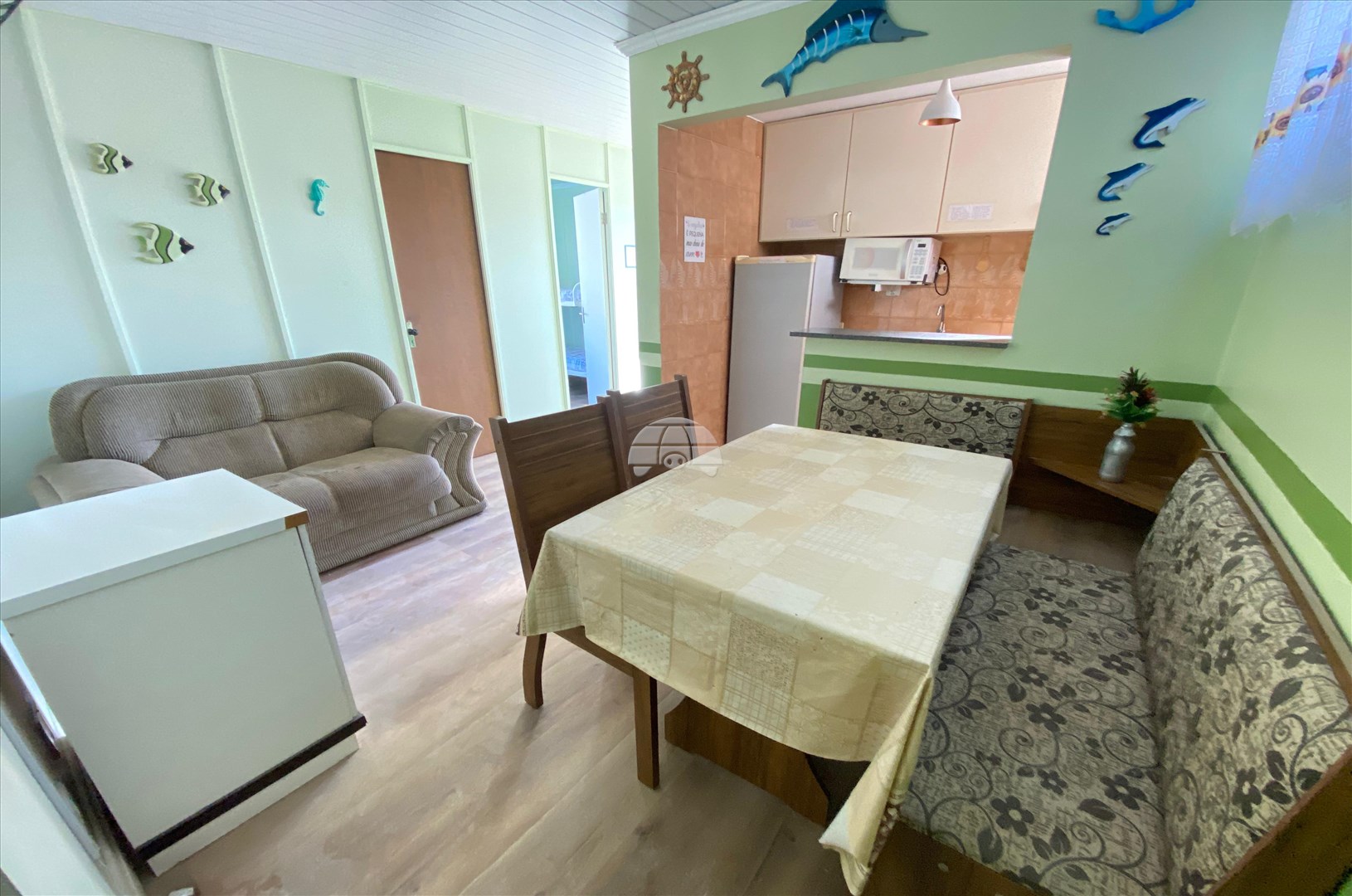 Apartamento à venda em Balneario Gaivotas, Matinhos — Portal Chave Fácil